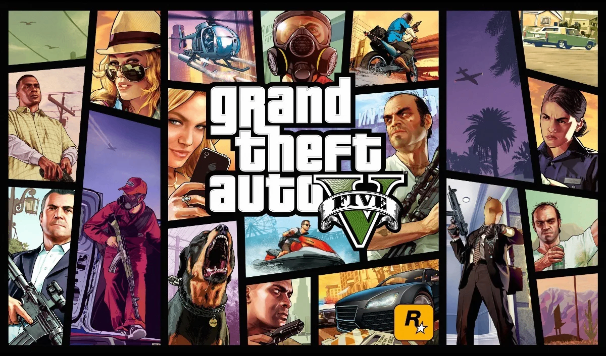 [🎮] CONTA GTA V ROCKSTAR