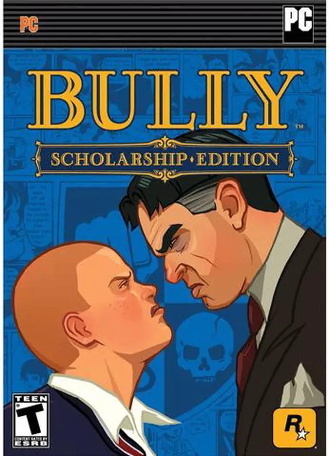 [🎮] Bully: Scholarship Edition