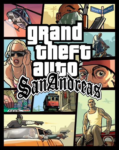 [🎮] Grand Theft Auto: San Andreas
