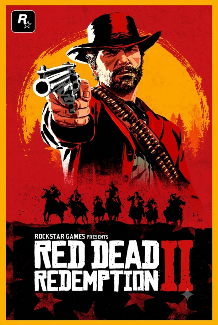 [🎮] Red Dead Redemption 2