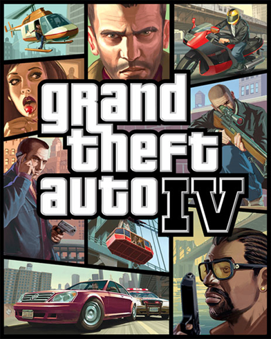 [🎮] Grand Theft Auto IV